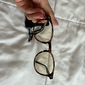 Migraine shields glasses